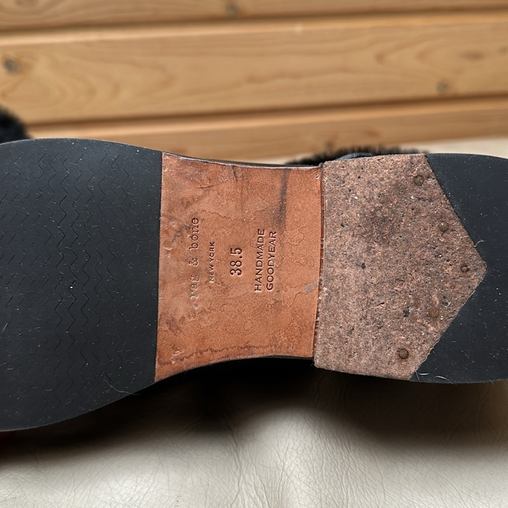 Rag And Bone Boots - image 6